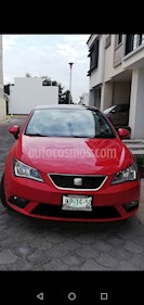 foto SEAT Ibiza Style Urban Techo P. 1.6L Paq. de Seguridad usado (2013) color Rojo Emoción precio $142,000