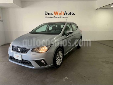 foto SEAT Ibiza Style Urban Techo P. 1.6L Paq. de Seguridad usado (2019) color Plata precio $245,000