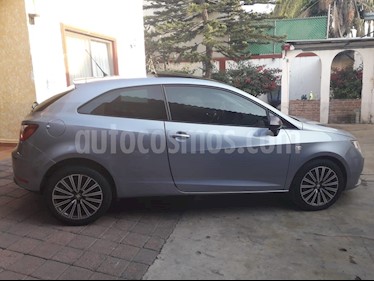 foto SEAT Ibiza Style Urban Techo P. 1.6L usado (2016) color Plata precio $215,000