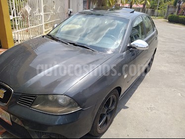 Seat Ibiza Signo Sincr. 5 Ptas. usado (2007) color Gris precio BoF3.000