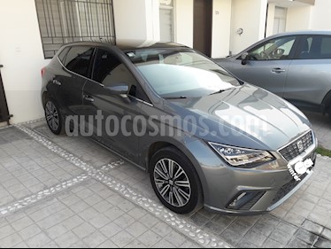 SEAT Ibiza Xcellence 1.6L usado (2018) color Gris Pirineos precio $199,999