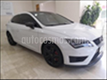 Foto SEAT Leon Cupra 2.0L T 5 Puertas usado (2016) color Blanco precio $333,000