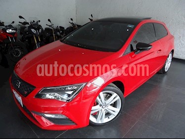 Foto venta Auto usado SEAT Leon Cupra 2.0L T 5 Puertas (2018) color Rojo precio $420,000