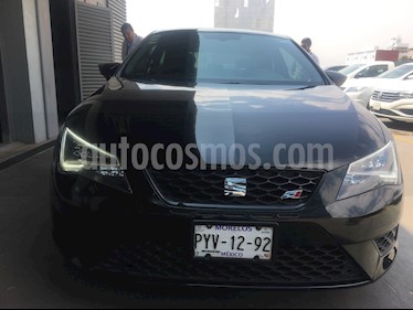 Foto venta Auto usado SEAT Leon Cupra 2.0L T (2015) color Negro precio $308,900
