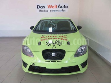 Foto venta Auto usado SEAT Leon Cupra 2.0L T (2010) color Verde precio $399,995