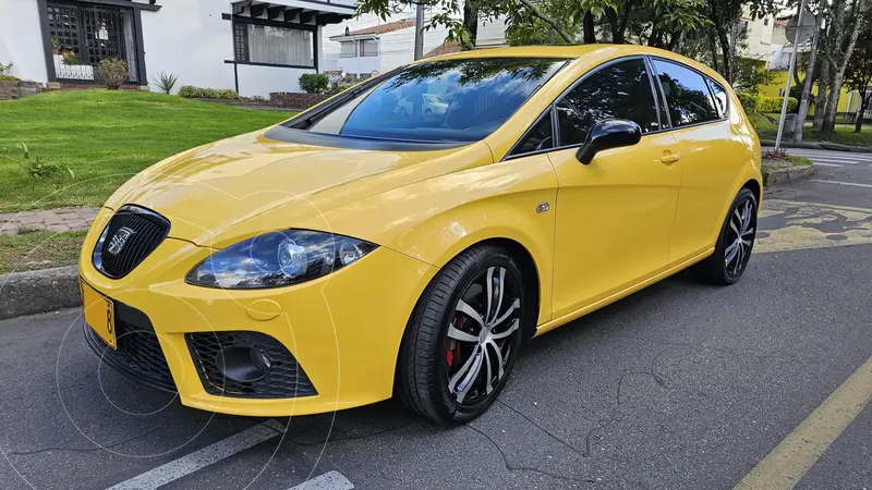2009 SEAT León Cupra 2.0L TFSI