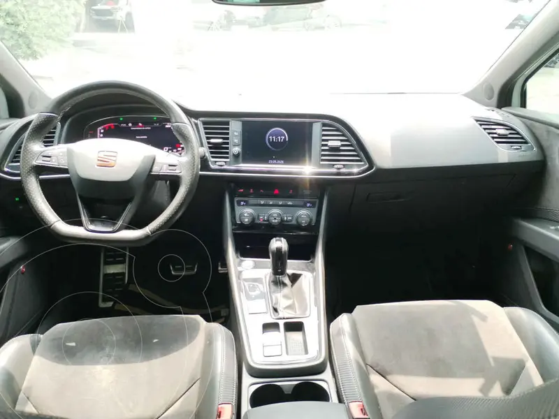 seat leon-cupra