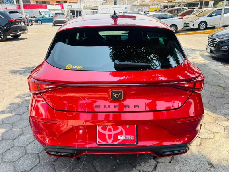 seat leon-cupra