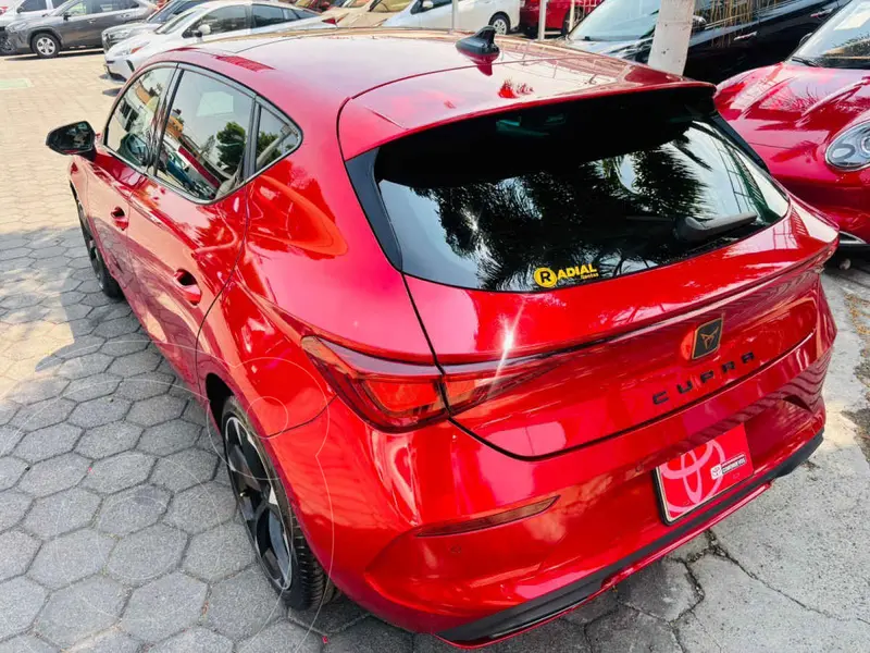seat leon-cupra