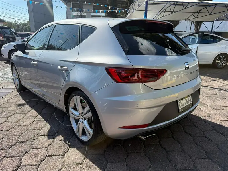 seat leon-cupra