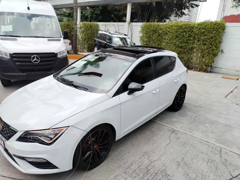 seat leon-cupra