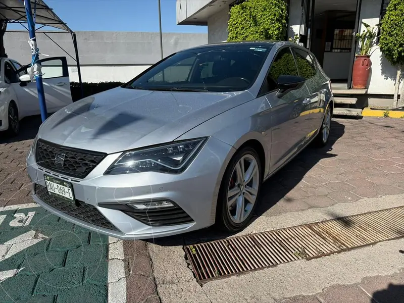 seat leon-cupra