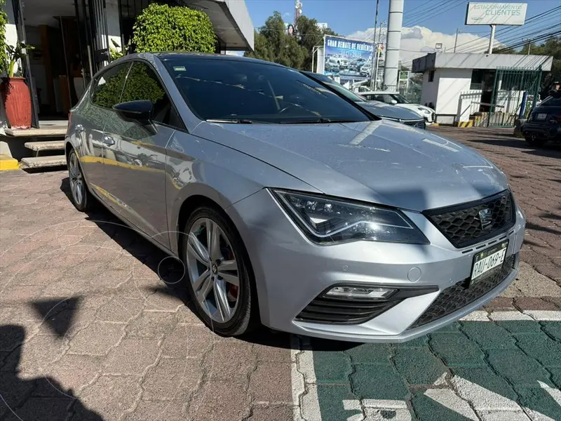 seat leon-cupra