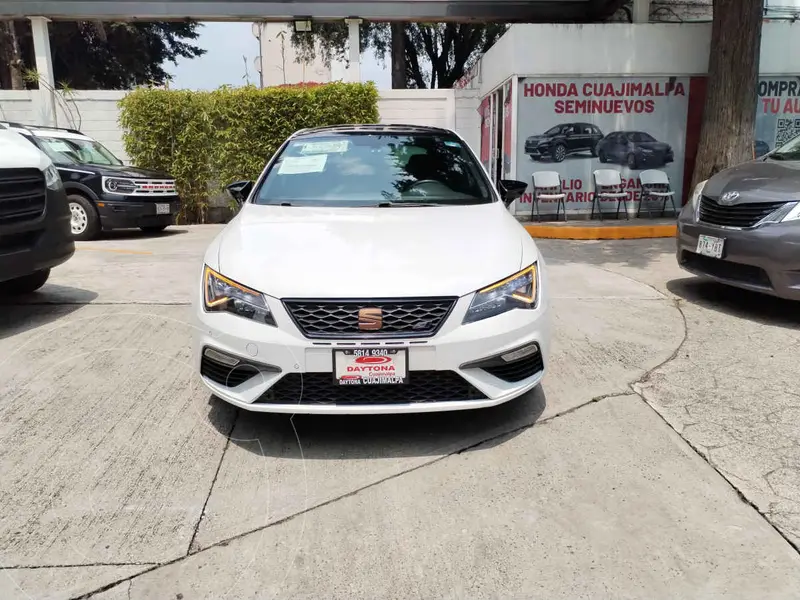 seat leon-cupra