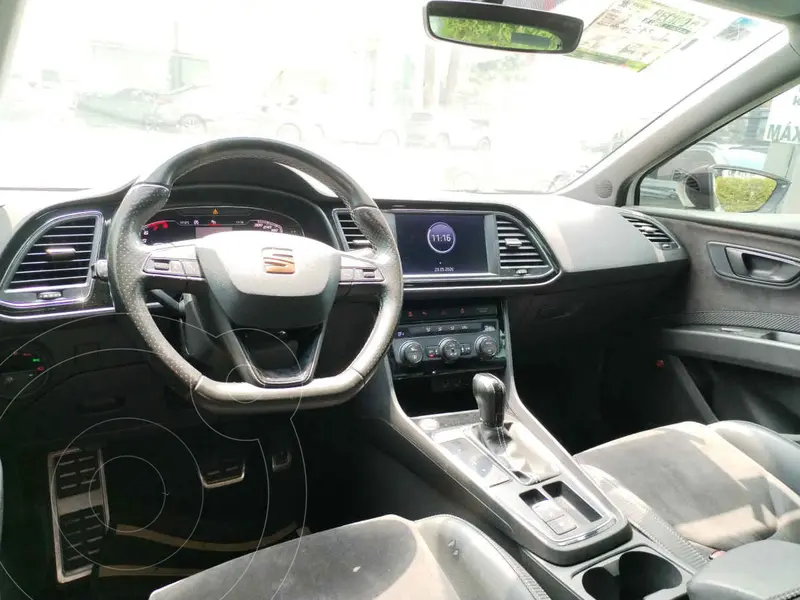 seat leon-cupra
