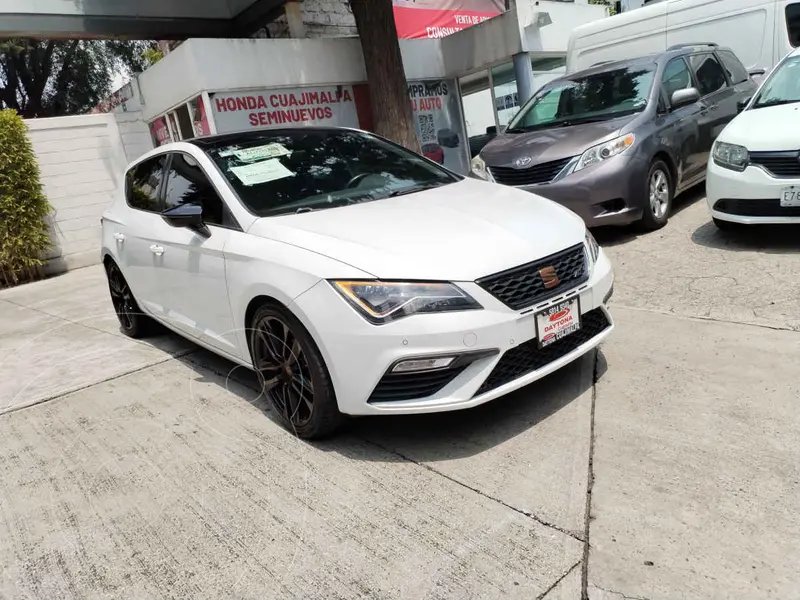 seat leon-cupra