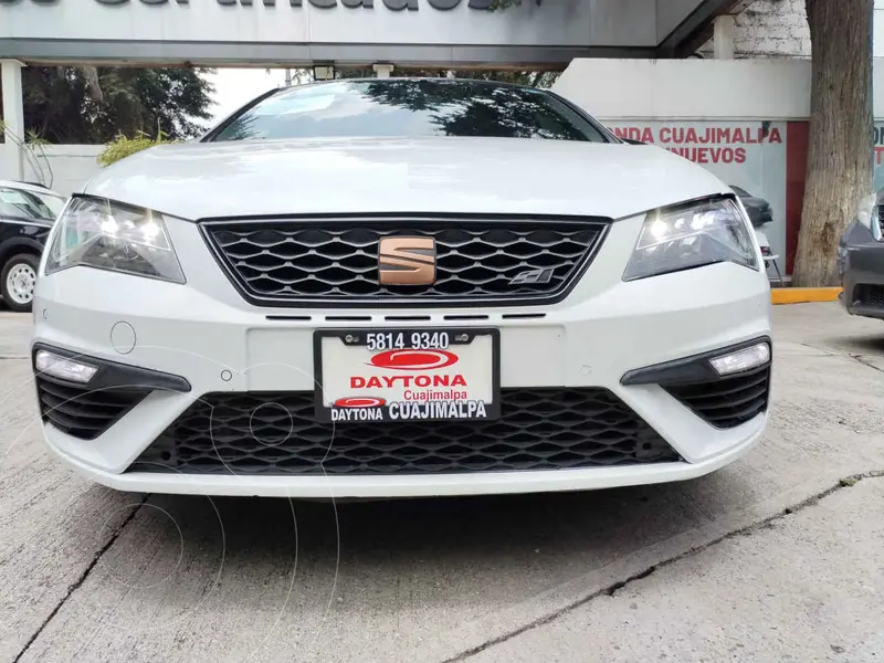 seat leon-cupra