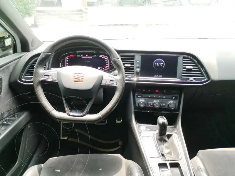 seat leon-cupra