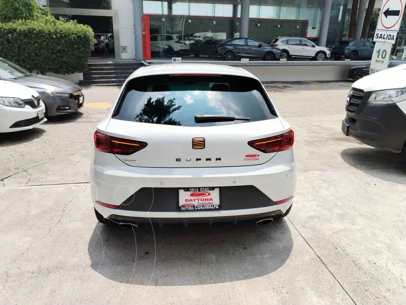 seat leon-cupra