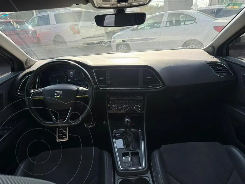 seat leon-cupra