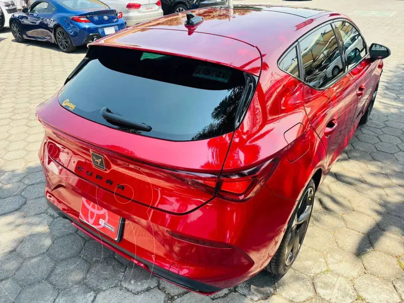 seat leon-cupra