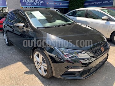 Foto SEAT Leon Cupra 2.0L T usado (2019) color Negro precio $449,000