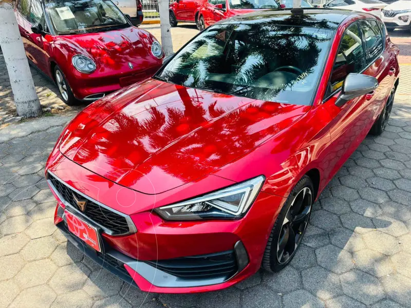Foto SEAT Leon Cupra 170768 usado (2024) color Rojo precio $527,000