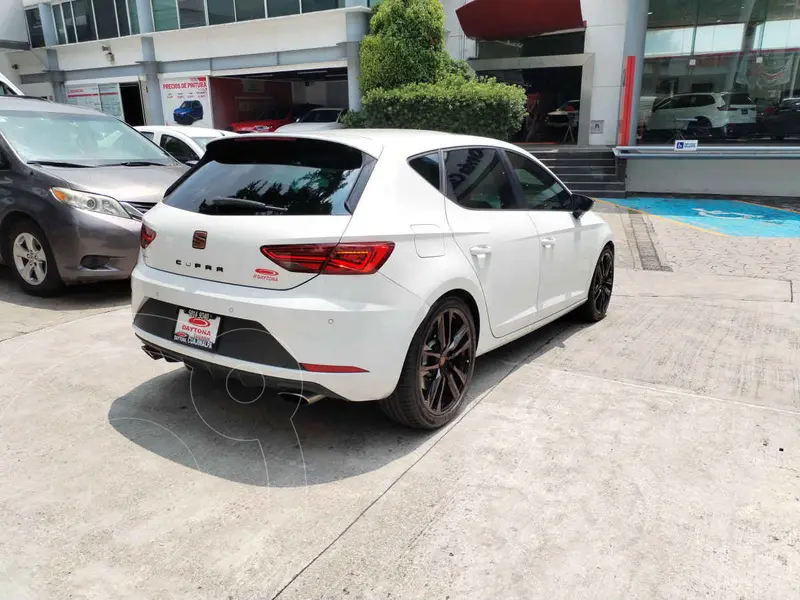 seat leon-cupra