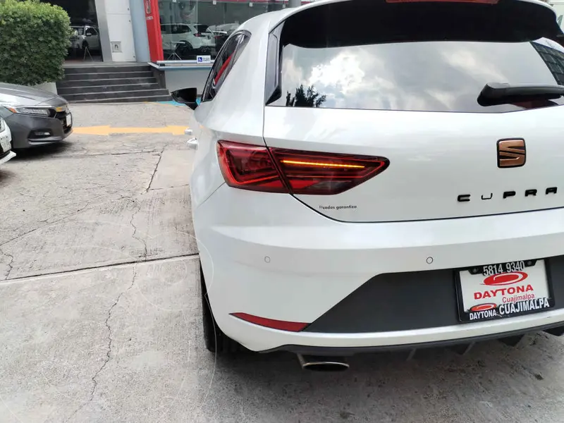 seat leon-cupra