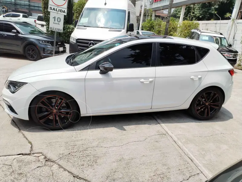 seat leon-cupra