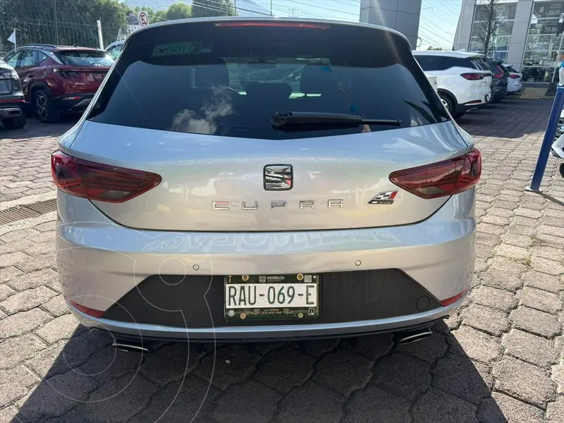 seat leon-cupra