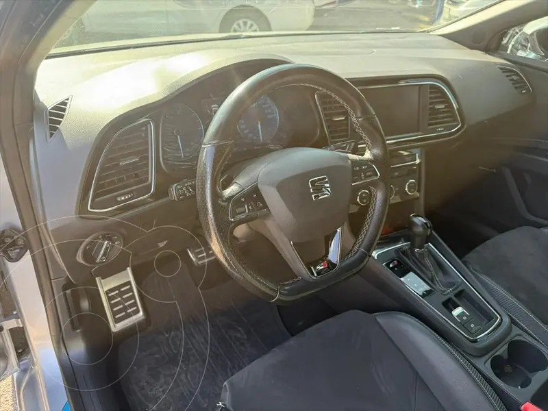 seat leon-cupra