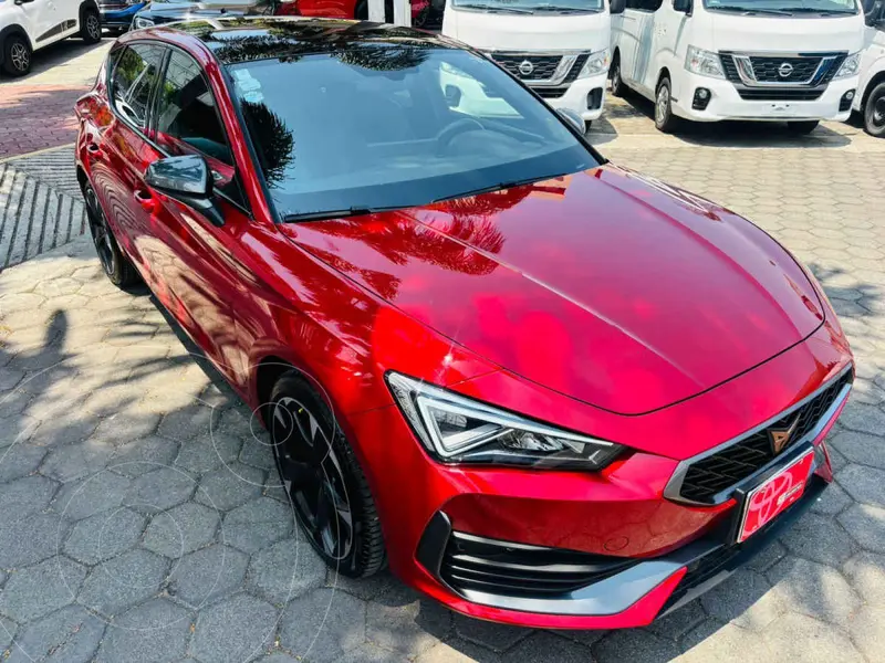 seat leon-cupra