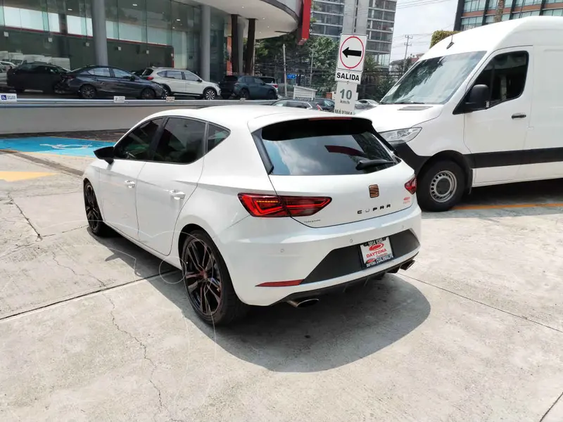 seat leon-cupra