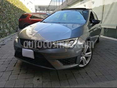Foto SEAT Leon Cupra 2.0L T 5 Puertas usado (2015) color Gris precio $290,000