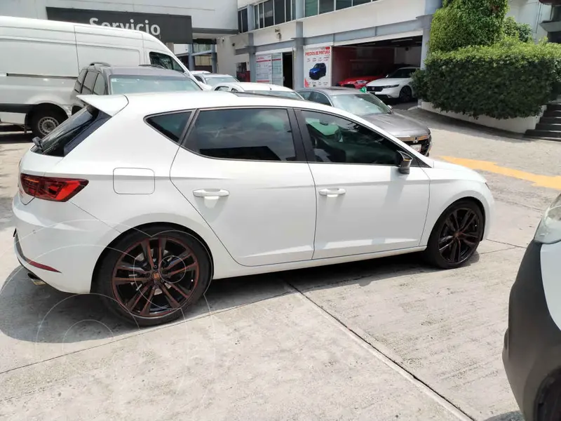 seat leon-cupra