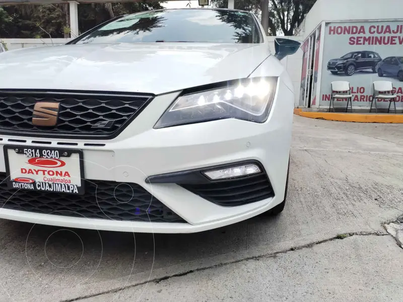 seat leon-cupra