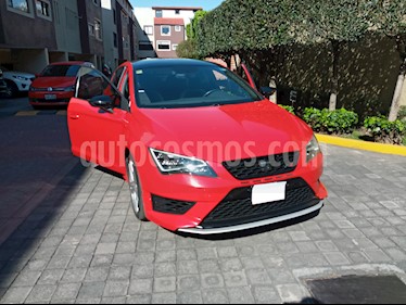 SEAT Leon Cupra 2.0L T 5 Puertas usado (2016) color Rojo precio $305,000