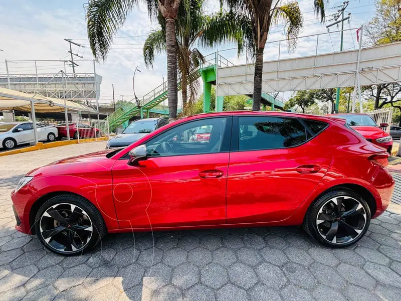 seat leon-cupra