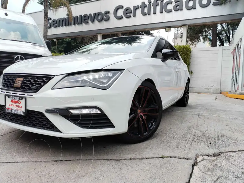 seat leon-cupra