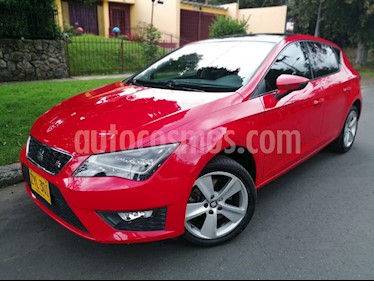 Foto venta Carro Usado SEAT Leon FR 1.8 TSI Plus (2015) color Rojo precio $57.900.000