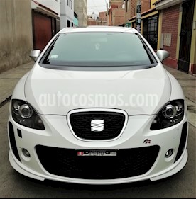 foto Seat León FR 1.8T FR Plus usado (2013) color Blanco precio $15,000