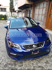 foto SEAT León SC FR 180 HP DSG usado (2018) color Azul precio $357,000