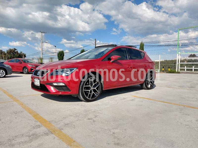 SEAT Leon SC Style 140 HP DSG usado (2019) color Rojo precio $329,000