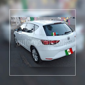 SEAT Leon SC Reference 122 HP usado (2014) color Blanco precio $145,000