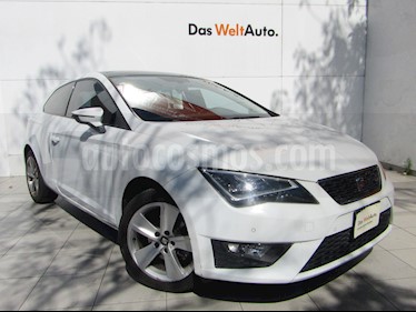 foto SEAT León SC FR 150 HP DSG usado (2016) color Blanco precio $245,000