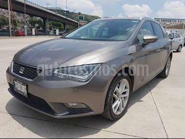 Foto venta Auto usado SEAT Leon ST 1.4L Aut (2016) color Bronce precio $239,000