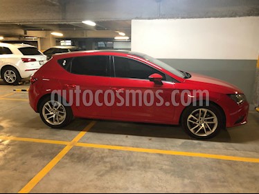 SEAT Leon ST 1.4L Aut usado (2015) color Rojo precio $185,000