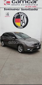 Foto venta Auto usado SEAT Leon ST 1.4L Aut (2016) color Gris precio $210,000