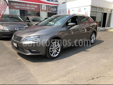 Foto venta Auto usado SEAT Leon ST 1.4L Aut (2016) color Gris Tekno precio $250,000